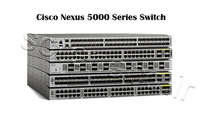 cisco nexus5000 switch license