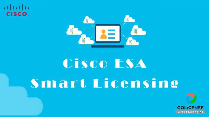 Cisco ESA Smart Licensing