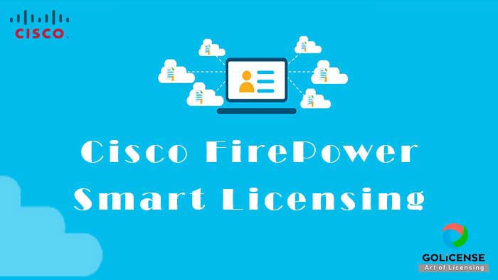 Cisco FirePower Smart Licensing