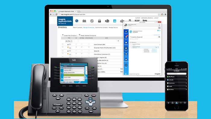 Imagicle Contact Manager