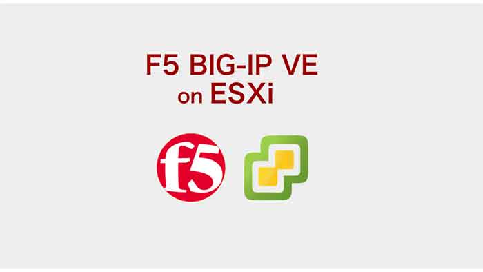 لایسنس F5 BIG-IP Virtual Edition