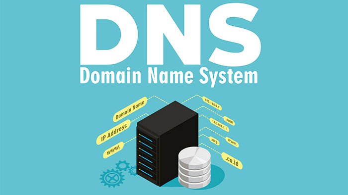 قابلیت DNS Policy