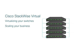 StackWise Virtual
