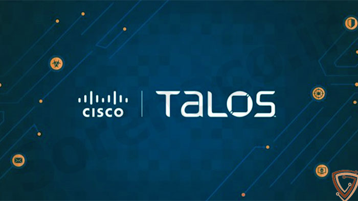 سیسکو Talos
