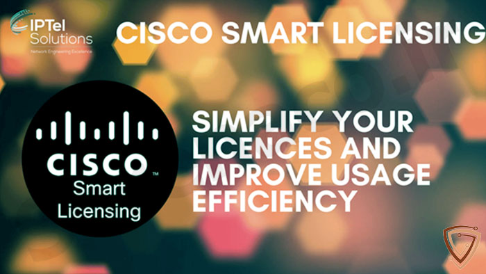 Cisco Smart Licensing