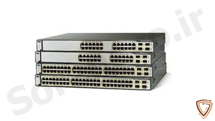 سوئیچ کاتالیست سری 3000 سیسکو