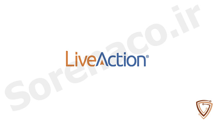 معرفی شرکت LiveAction 