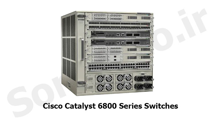 لایسنس سوئیچ سیسکو Catalyst 6800