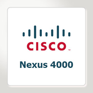 سوئیچ سیسکو Nexus 4000