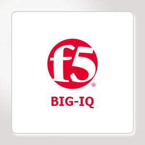 لایسنس F5 BIG-IQ