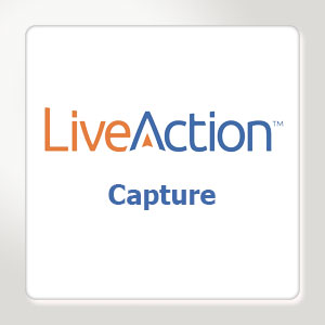 لایسنس LiveAction Capture