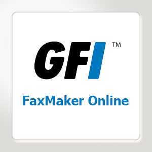 لایسنس GFI FaxMaker Online