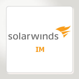 لایسنس Solarwinds IM