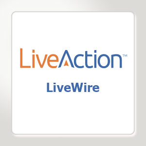 لایسنس LiveAction LiveWire
