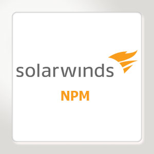 لایسنس Solarwinds NPM