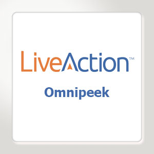 لایسنس LiveAction Omnipeek