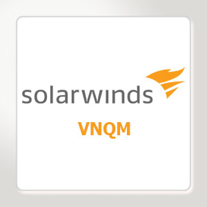 لایسنس Solarwinds VNQM