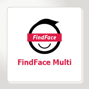 لایسنس FindFace Multi