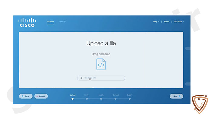 IOS XE به IOS XE SD-WAN