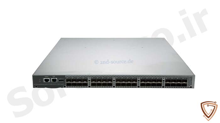 معرفی کامل سن سوئیچ SAN Switch HP 8/8