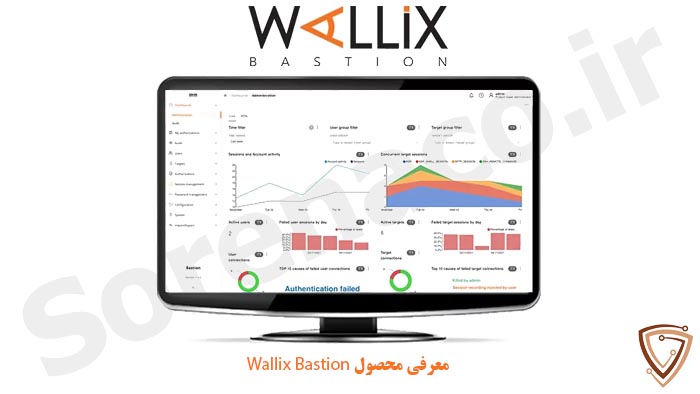Wallix Bastion چیست؟