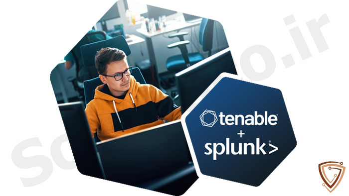 همکاری استراتژیک Tenable و Splunk