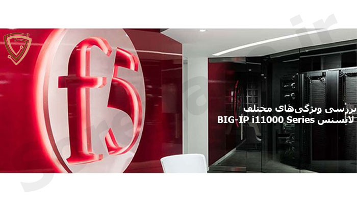 ویژگیهای لایسنس BIG-IP i11000 Series