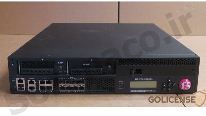 بررسی ویژگی‌های لایسنس BIG-IP i7000 Series