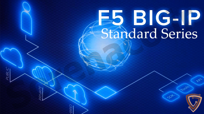 قابلیت های لایسنس BIG-IP Standard Series