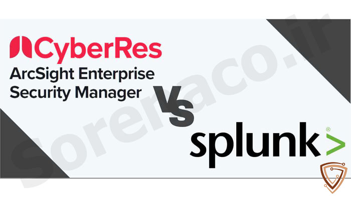 نکات کلیدی برای انتخاب بین Arcsight و Splunk
