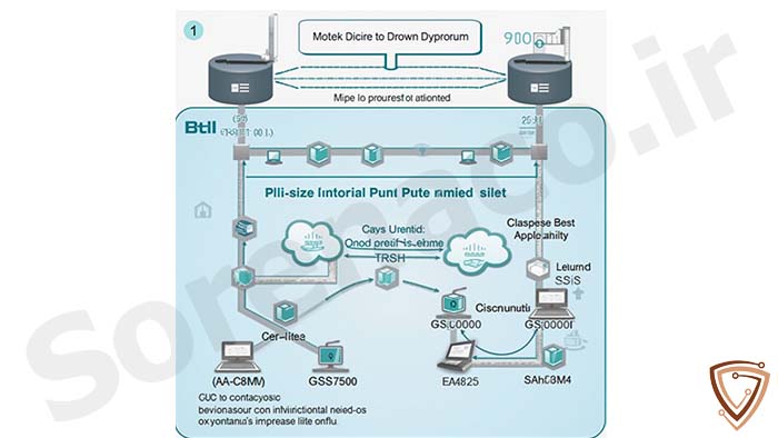 قابلیت یکپارچگی با SD-WAN