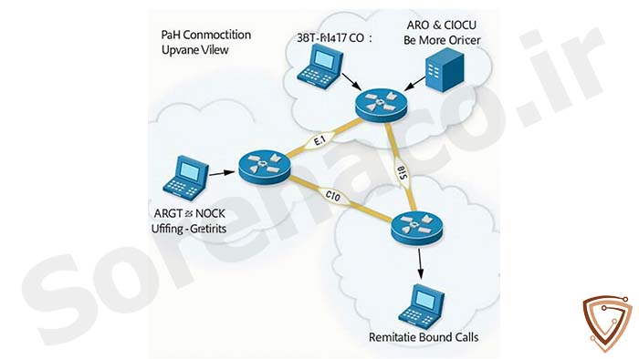 معرفی کلی Cisco Unified SRST
