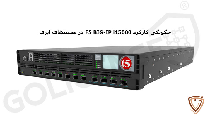 لایسنس F5 BIG-IP iSeries در محیط های ابری