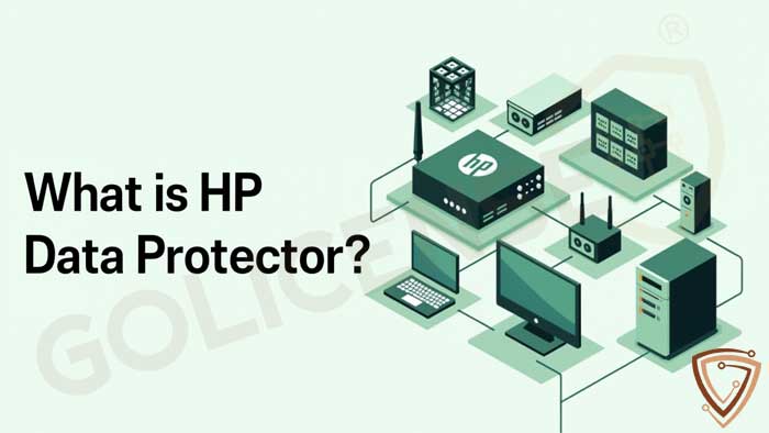 HPE Data Protector چیست؟
