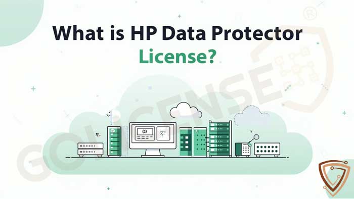 لایسنس HP DataProtector چیست؟