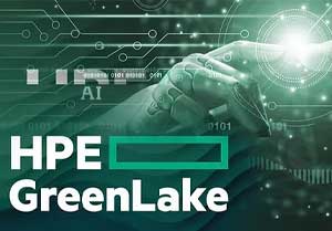 HPE GreenLake در عصر هوش مصنوعی