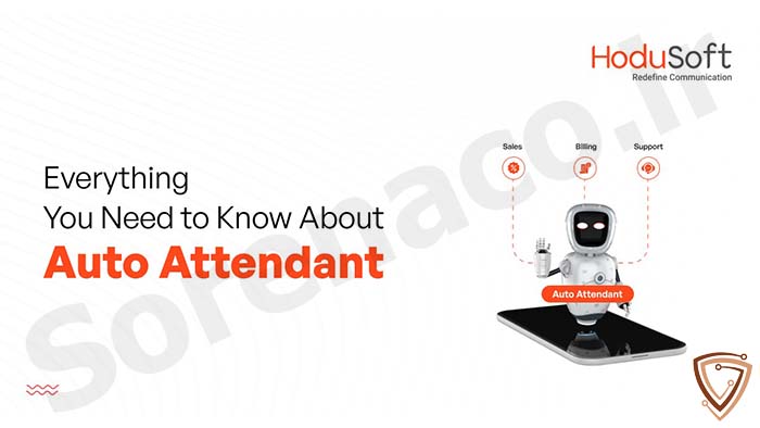 Auto Attendant چیست؟