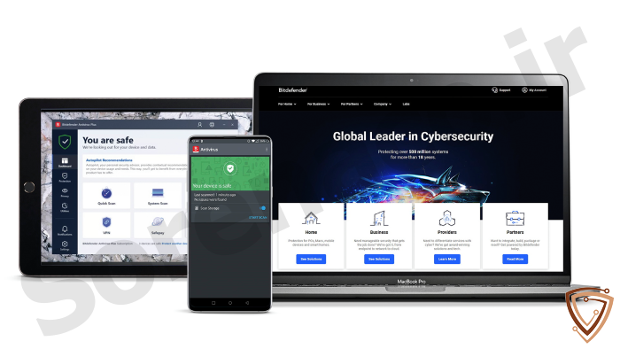 بررسی قیمت گذاری لایسنس بیت دیفندر