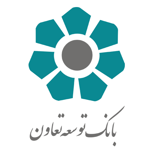لوگوی بانک توسعه تعاون