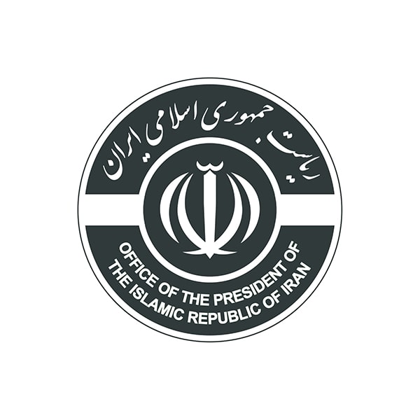 لوگوی نهاد ریاست جمهوری اسلامی ایران