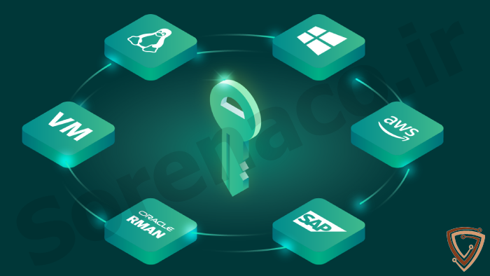معرفی انواع لایسنس Veeam
