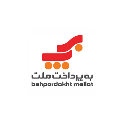 لوگو به -پرداخت ملت