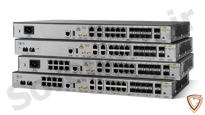 Cisco Aggregation Services Router (ASR) Series