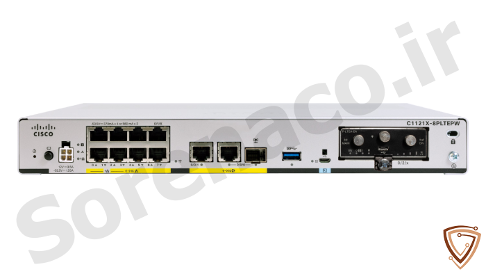 Cisco Integrated Services Routers (ISR)