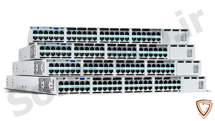معرفی سری سوئیچ‌های Cisco Catalyst