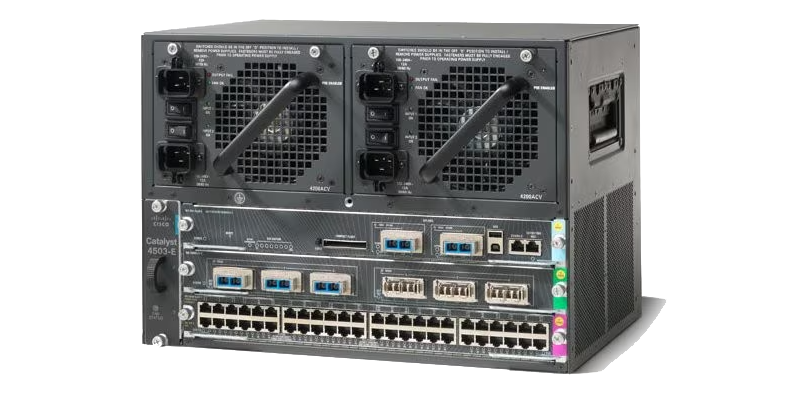 لایسنس سوئیچ سیسکو Catalyst 4500