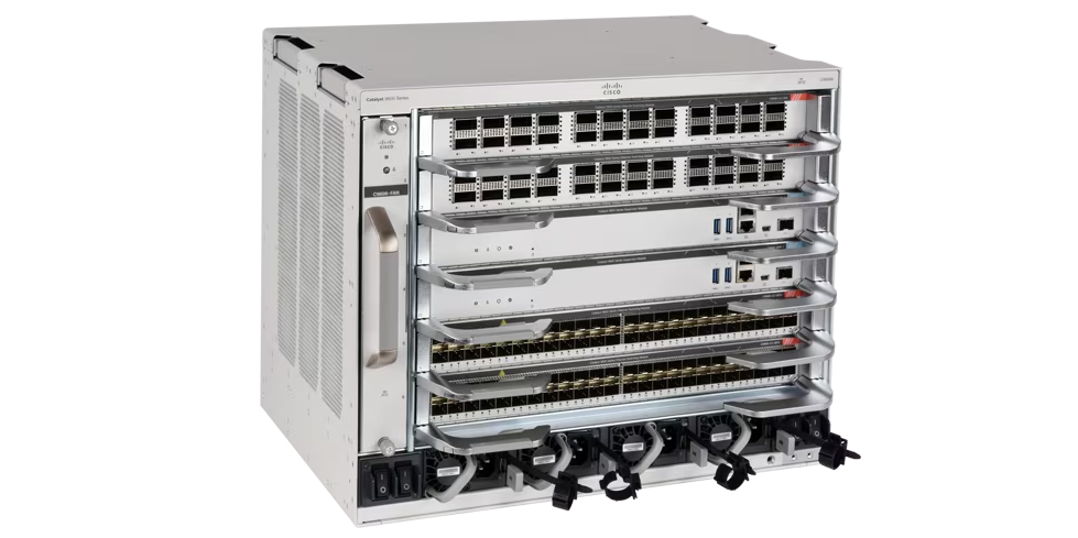 لایسنس سوئیچ سیسکو Catalyst 9600