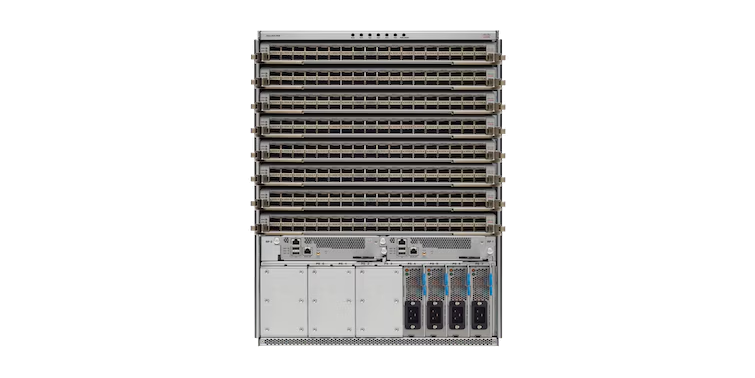 لایسنس روتر سیسکو NCS 5700