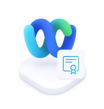 لایسنس سیسکو Webex